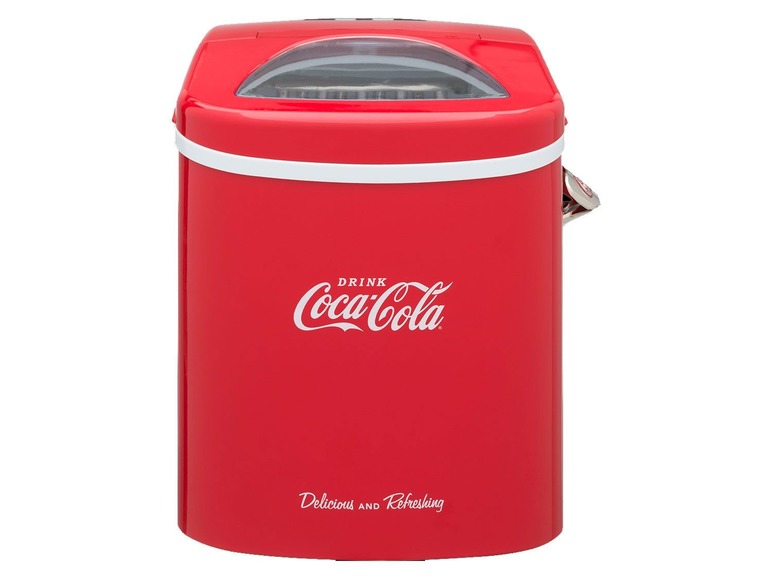 Coca Cola Eiswürfelbereiter SEB-14CC Bis zu 60% Rabatt