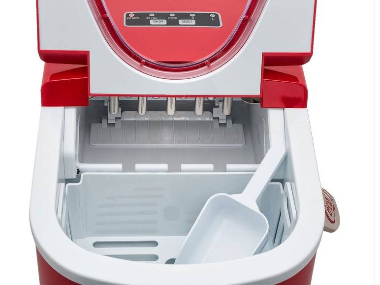 Coca Cola Eiswürfelbereiter SEB-14CC Bis zu 60% Rabatt