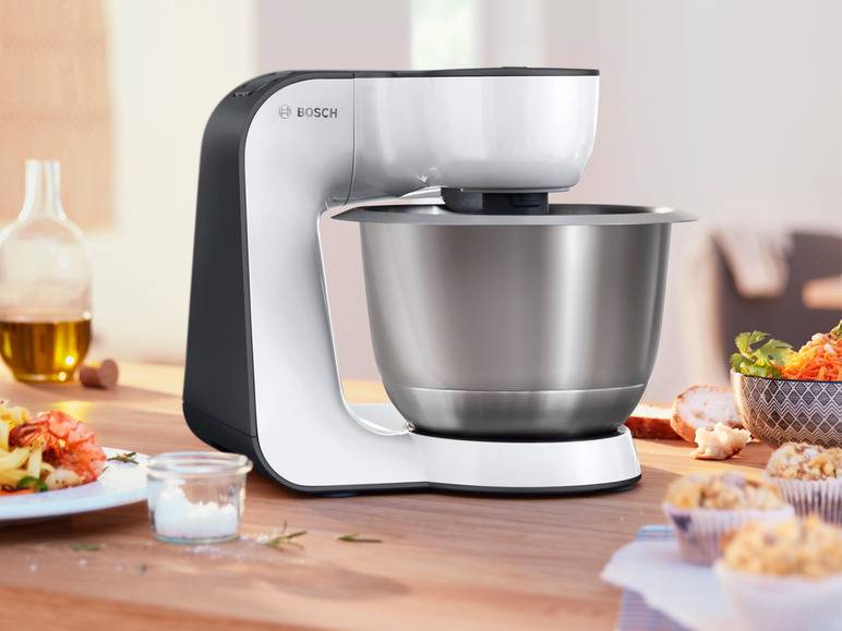 BOSCH Küchenmaschine »MUM54A00«, EasyArmLift Nur für heute