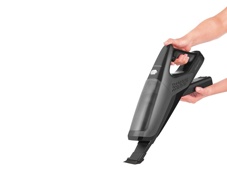 Grundig Handstaubsauger »VCH 9932«, Laufzeit 75 min, Zyklontechnologie Sonderangebot der Fabrik