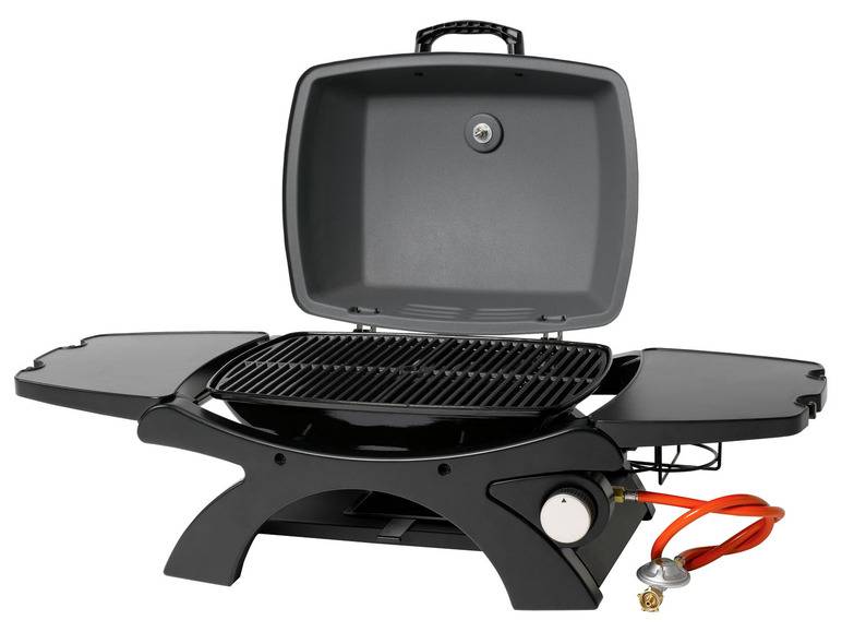 tepro Tisch-Gasgrill »Abington«, 1 Brenner 3,2 kW Nur noch ein Tag übrig