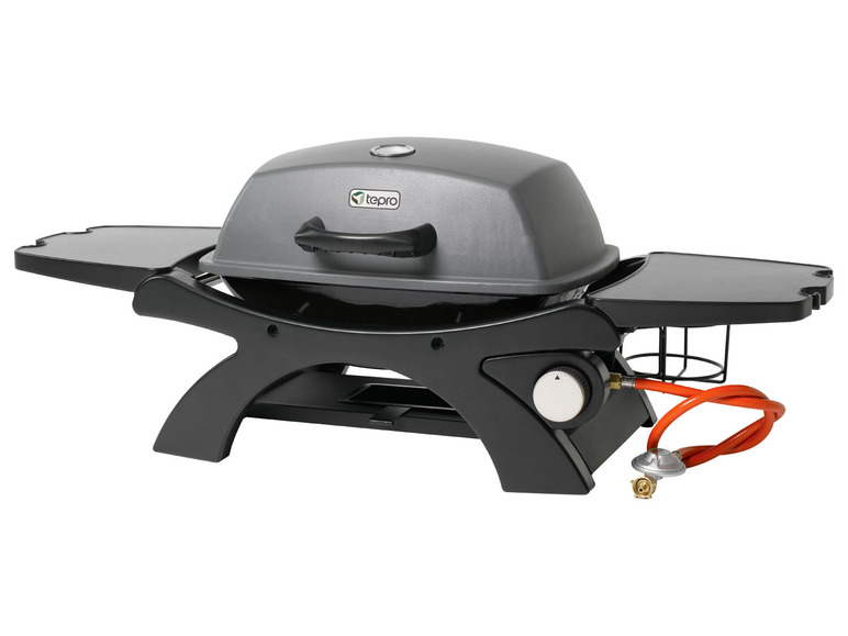tepro Tisch-Gasgrill »Abington«, 1 Brenner 3,2 kW Nur noch ein Tag übrig
