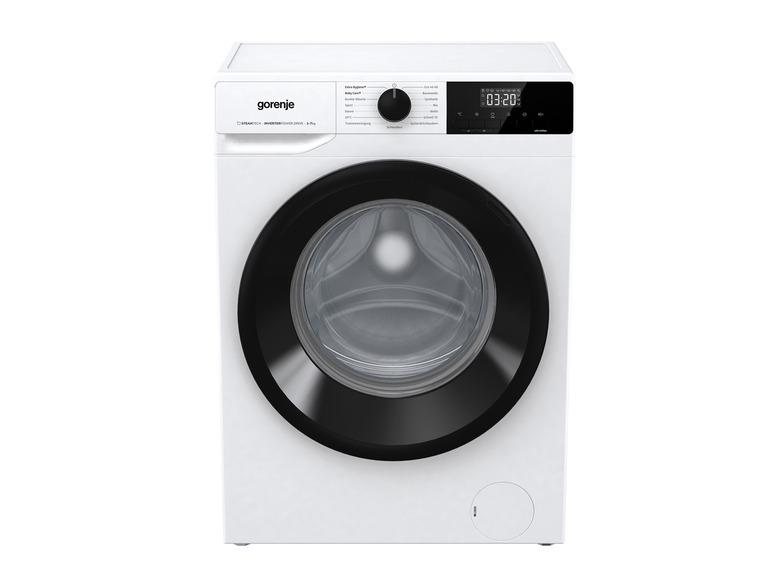 gorenje Waschmaschine »WNHEI74SAPS/DE«, 1400 U/min 50% Rabatt mit kostenlosem Versand
