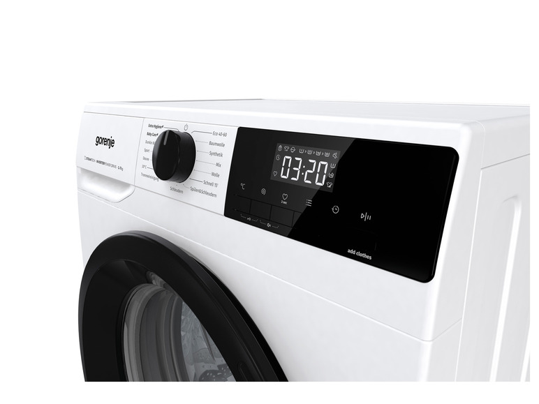 gorenje Waschmaschine »WNHEI74SAPS/DE«, 1400 U/min 50% Rabatt mit kostenlosem Versand