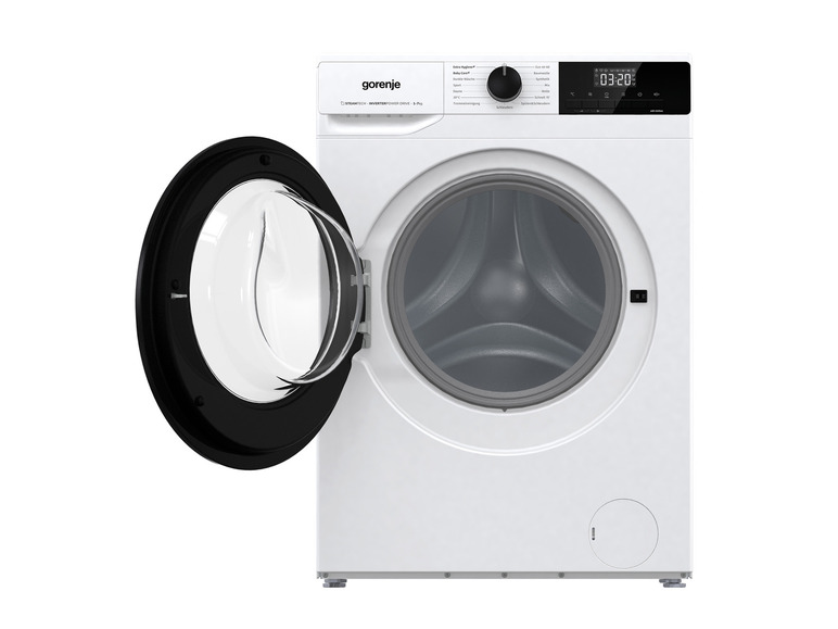 gorenje Waschmaschine »WNHEI74SAPS/DE«, 1400 U/min 50% Rabatt mit kostenlosem Versand
