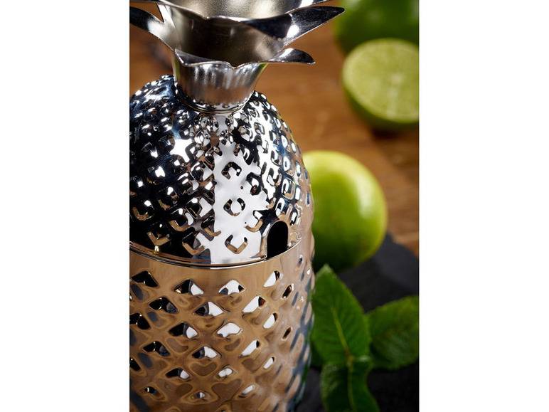 ECHTWERK Cocktailbecher Ananas 0,5l Clearance-Verkauf