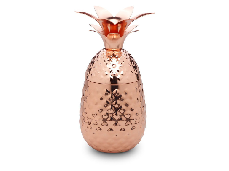 ECHTWERK Cocktailbecher Ananas 0,5l Clearance-Verkauf