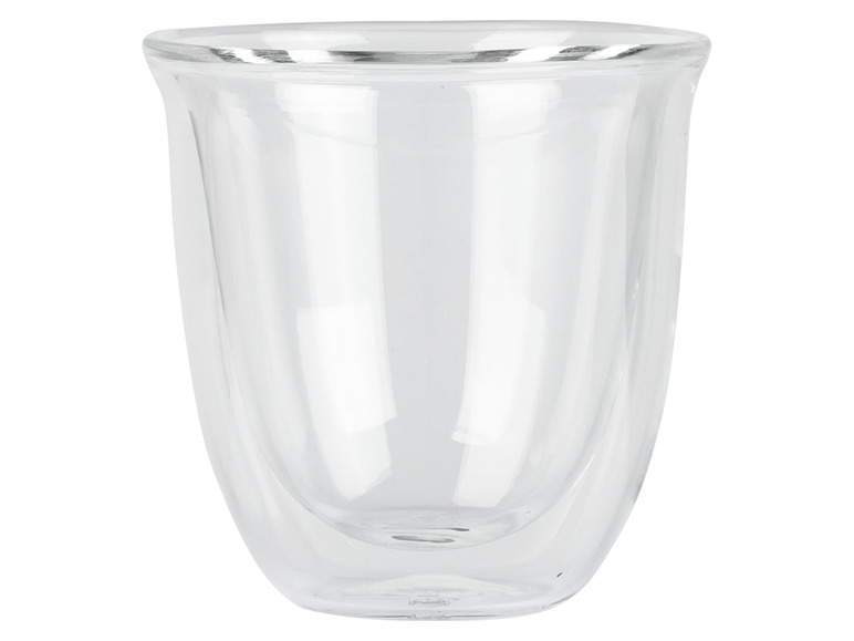 Delonghi Espresso Gläser, 90 ml, 2er Set Speichern exportieren