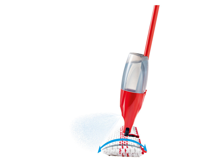 Vileda Ersatzbezug »Spray and Clean«, mit 2 nutzbaren Seiten Im Verkauf