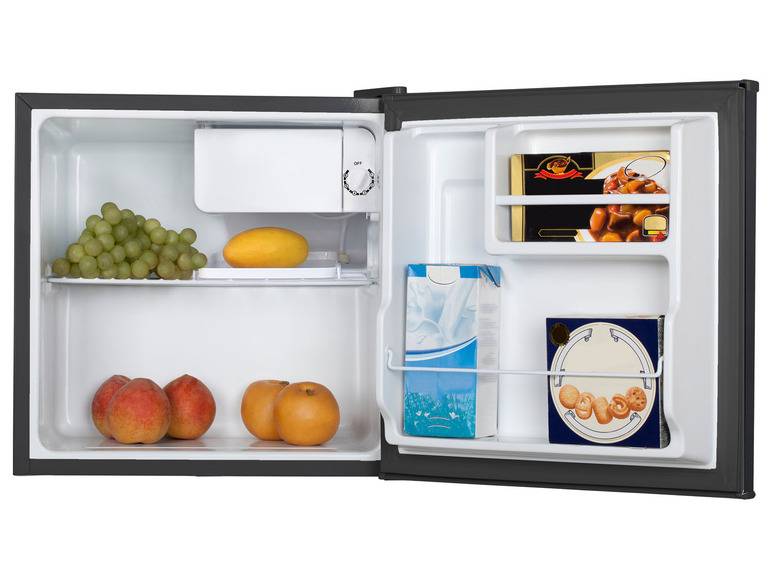 Comfee Mini-Kühlschrank »RCD76DK2«, mit Eisfach zollfrei