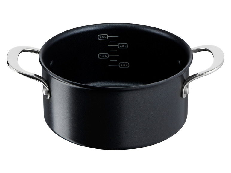 Jamie Oliver by Tefal Kochtopf mit Deckel, Ø 20 cm Rabatte dieses Monats