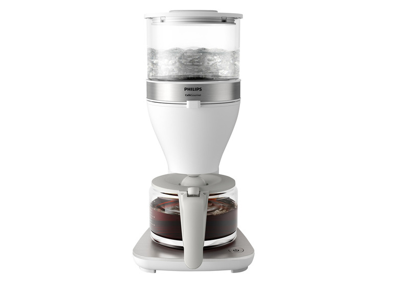 PHILIPS Café Gourmet Filterkaffeemaschine »HD5416/00«, mit Direkt-Brüh-Prinzip 2025