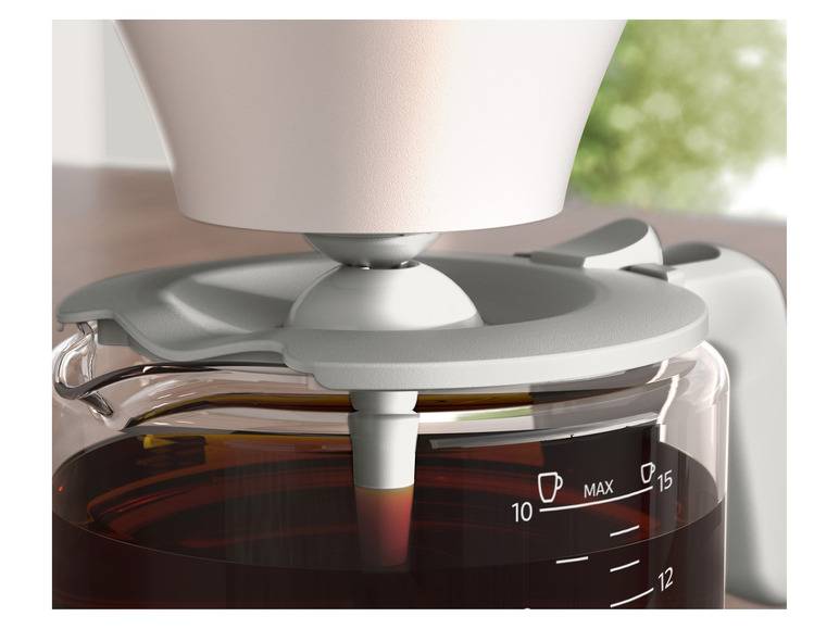 PHILIPS Café Gourmet Filterkaffeemaschine »HD5416/00«, mit Direkt-Brüh-Prinzip 2025