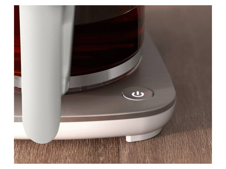 PHILIPS Café Gourmet Filterkaffeemaschine »HD5416/00«, mit Direkt-Brüh-Prinzip 2025