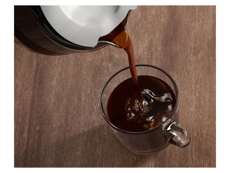PHILIPS Café Gourmet Filterkaffeemaschine »HD5416/00«, mit Direkt-Brüh-Prinzip 2025