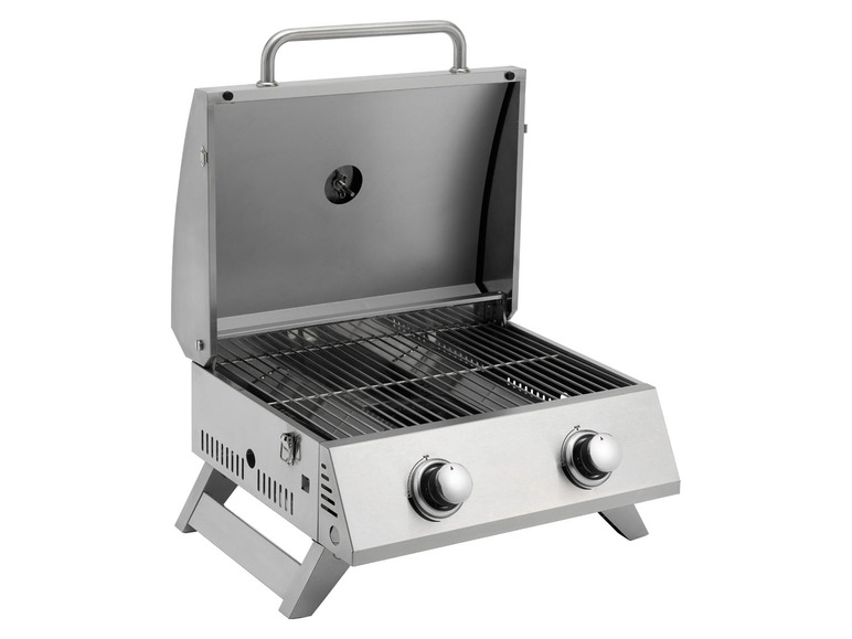 tepro Tischgasgrill »Chicago«, 6,0 kW Online