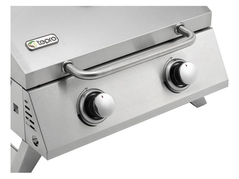 tepro Tischgasgrill »Chicago«, 6,0 kW Online