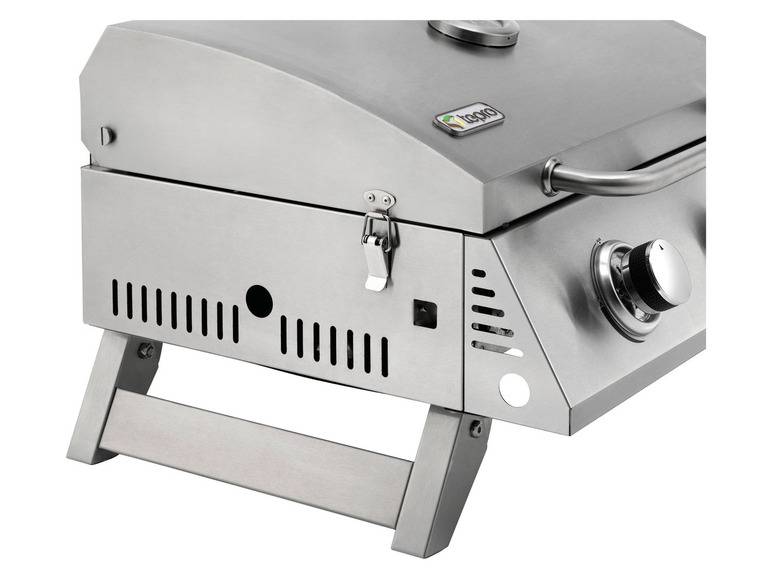 tepro Tischgasgrill »Chicago«, 6,0 kW Online