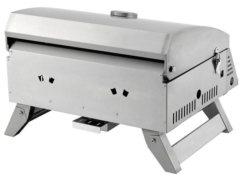 tepro Tischgasgrill »Chicago«, 6,0 kW Online