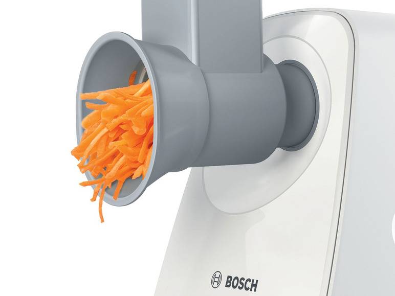 BOSCH Fleischwolf, SmartPower, 350 W Auslauf