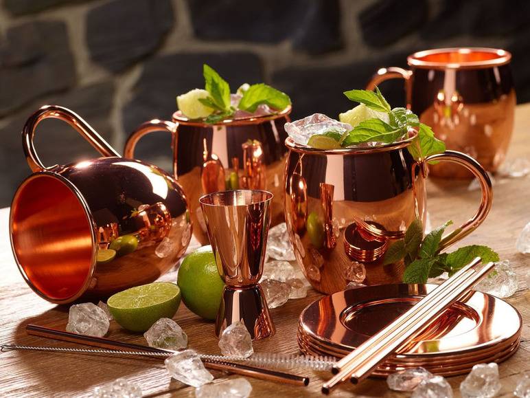 ECHTWERK Moscow Mule Set Fabrik Onlineshop