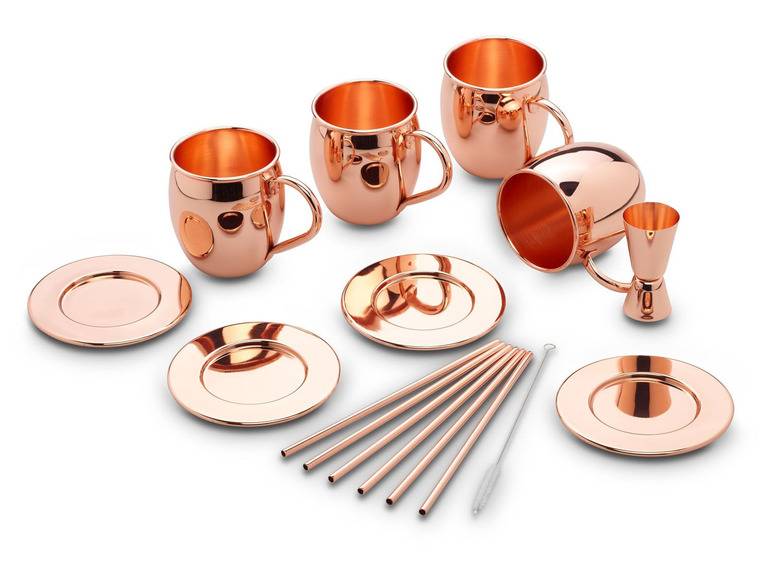 ECHTWERK Moscow Mule Set Fabrik Onlineshop