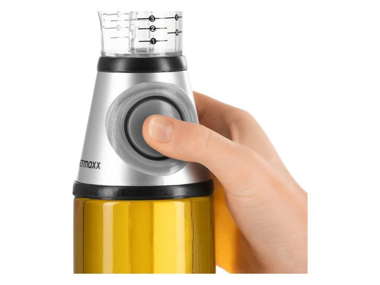GOURMETmaxx Ölspender, inkl. Dosierhilfe und Skala Sonderangebot
