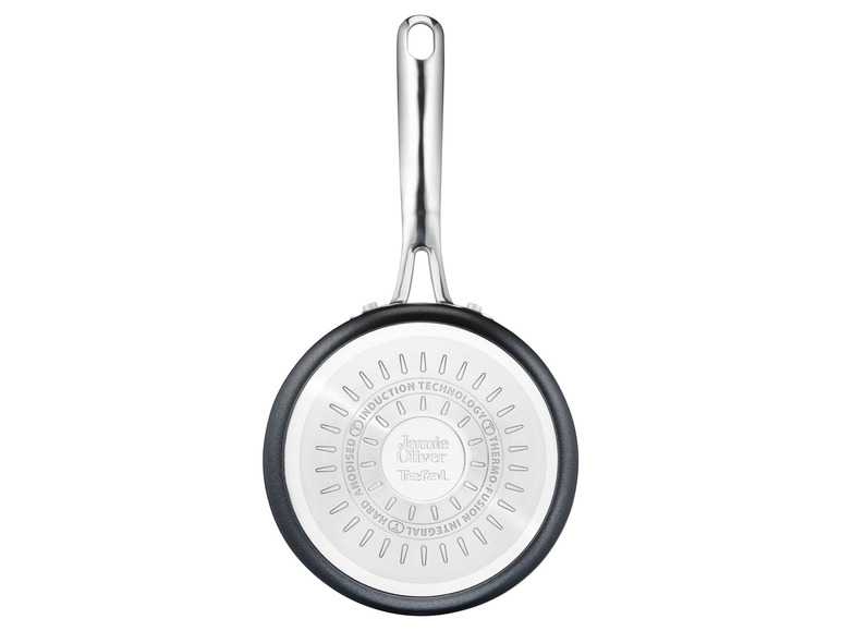 Jamie Oliver by Tefal Stielkasserolle mit Deckel, Ø 16 cm Günstig kaufen
