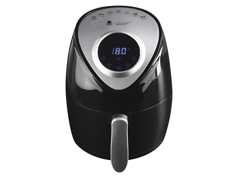 Masterpro Heißluftfritteuse »BGMP-9117«, 1000 W Flash Sale