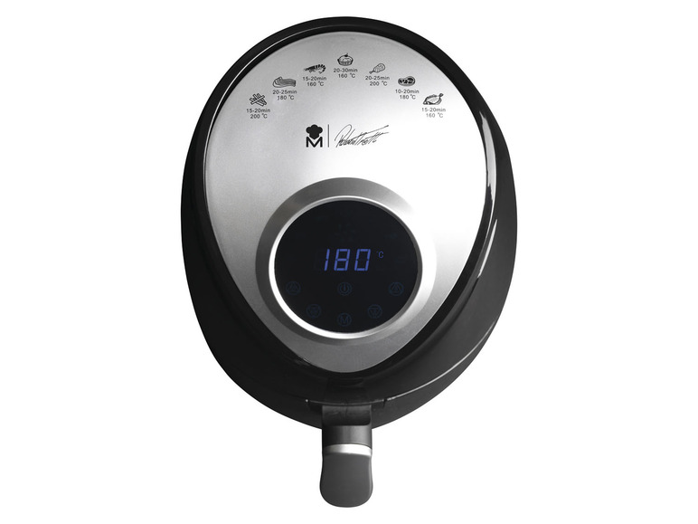 Masterpro Heißluftfritteuse »BGMP-9117«, 1000 W Flash Sale