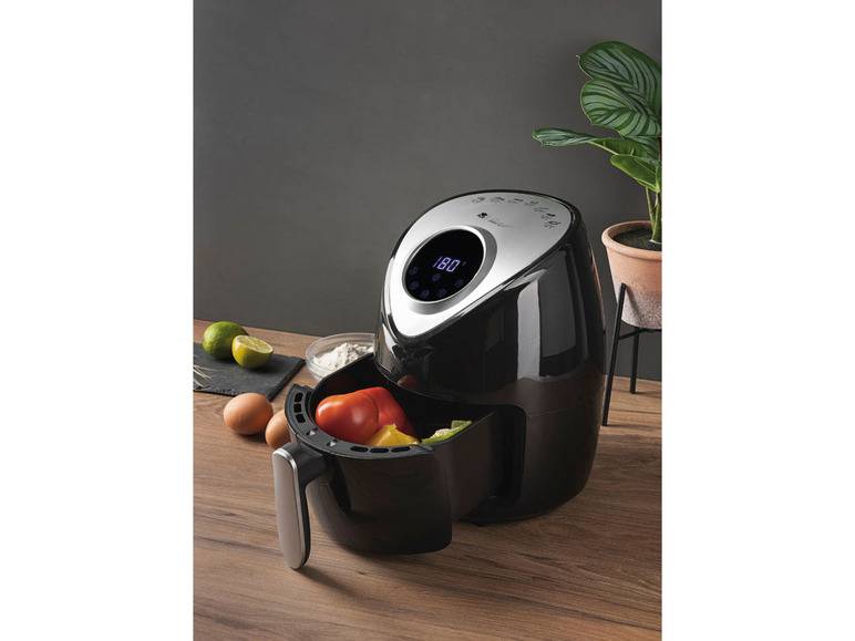 Masterpro Heißluftfritteuse »BGMP-9117«, 1000 W Flash Sale