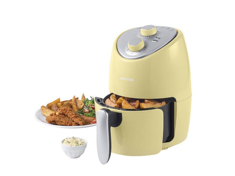 Kompakt-Luftfritteuse Salter »EK2817H 2L«, 1000 W Begrenztes Angebot