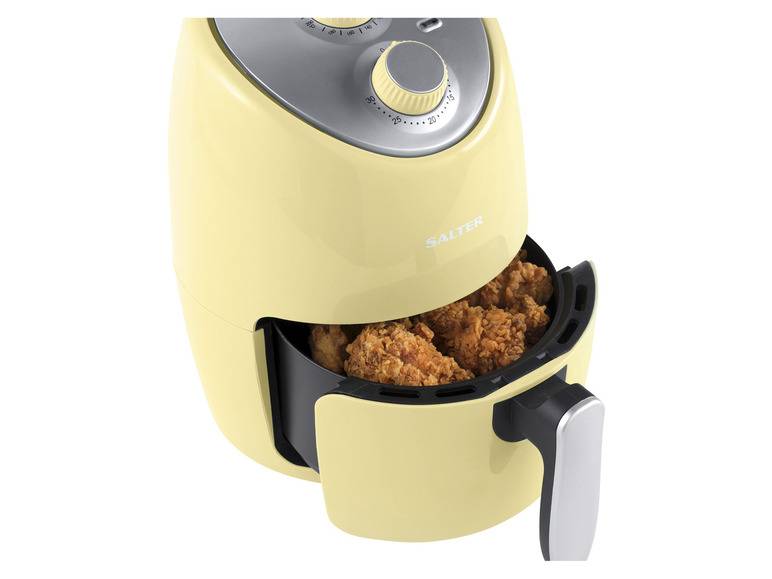 Kompakt-Luftfritteuse Salter »EK2817H 2L«, 1000 W Begrenztes Angebot