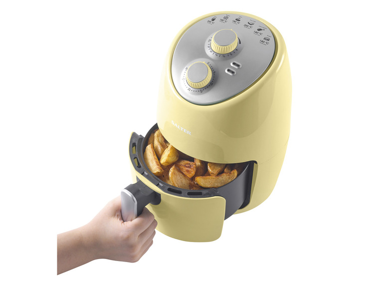 Kompakt-Luftfritteuse Salter »EK2817H 2L«, 1000 W Begrenztes Angebot