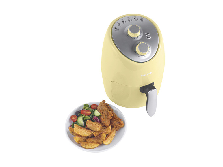 Kompakt-Luftfritteuse Salter »EK2817H 2L«, 1000 W Begrenztes Angebot