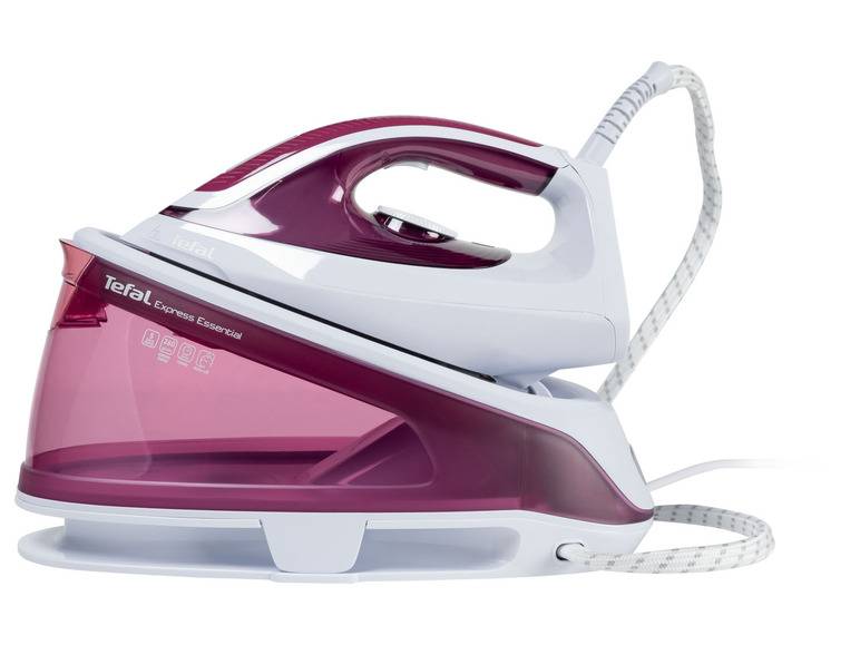 Tefal Dampfbügelstation »Express Easy SV6110«, 1,4 l Online Shopping