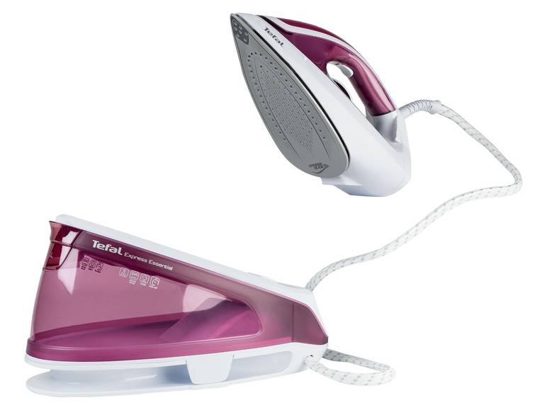 Tefal Dampfbügelstation »Express Easy SV6110«, 1,4 l Online Shopping