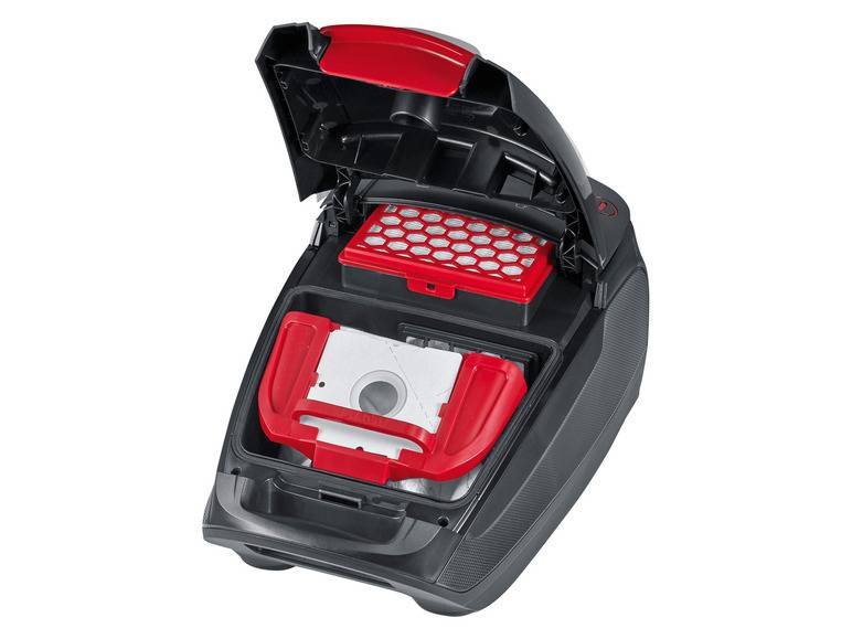 SEVERIN Bodenstaubsauger mit Beutel »BC 7964«, mit 360° Rollen Black Friday