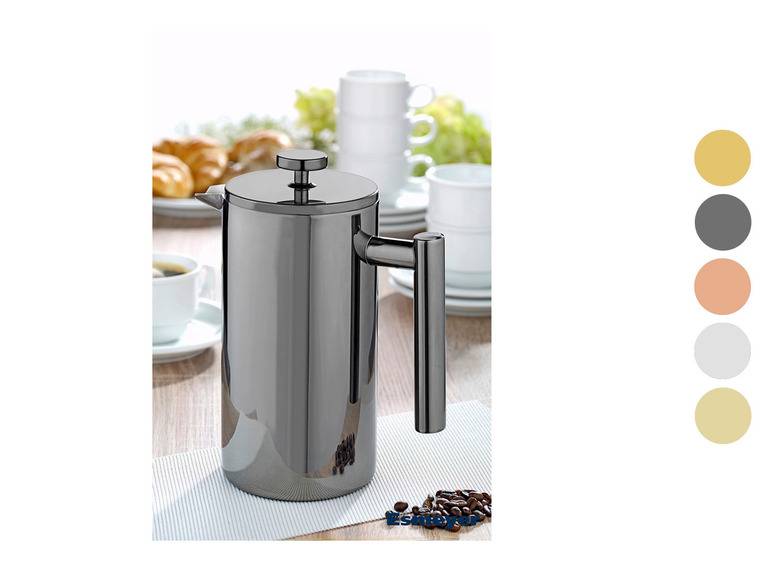 Esmeyer Kaffeebereiter French Press Melina Lagerräumung