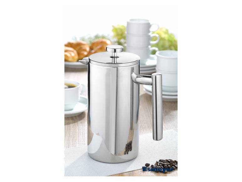 Esmeyer Kaffeebereiter French Press Melina Lagerräumung