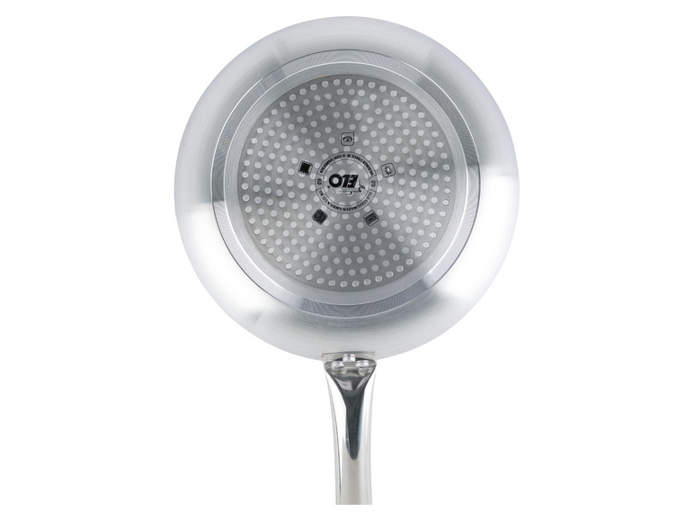 ELO Aluminium-Schmorpfanne, Ø 24 cm, mit Antihaftversiegelung Zeitlich begrenztes Angebot