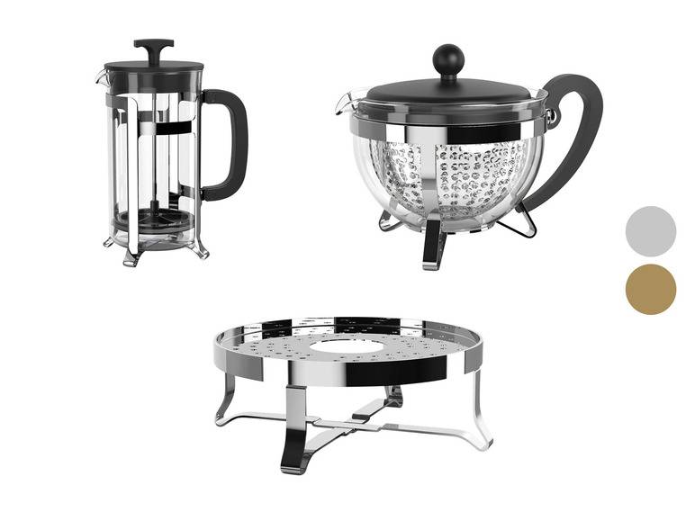 BODUM Kaffee-/Teebereiter, Stövchen Neuheiten
