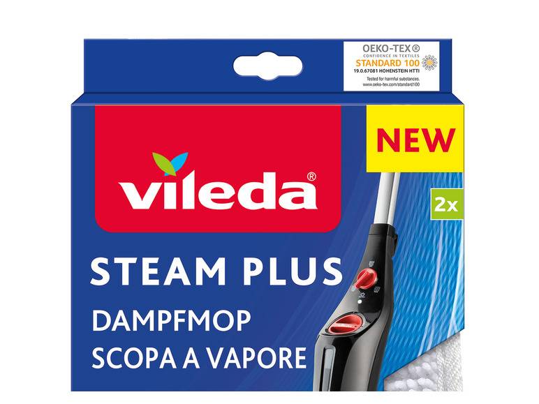 Vileda Steam Plus Ersatzbezug Tägliche Deals