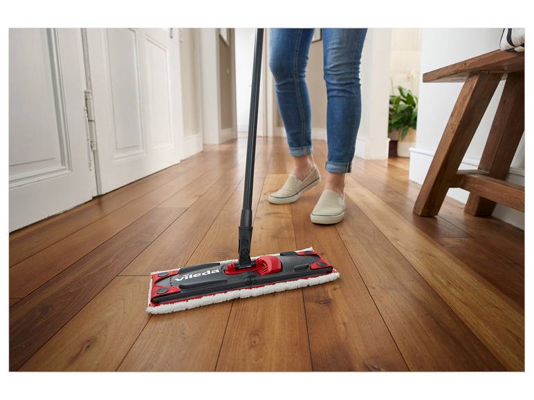 Vileda Ultramax 2in1 Box + 2 Ultramax 2in1 Ersatzbezug Tiefpreis