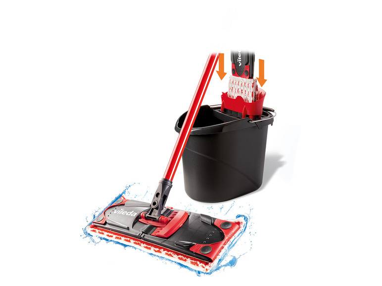 Vileda Ultramax 2in1 Box + 2 Ultramax 2in1 Ersatzbezug Tiefpreis
