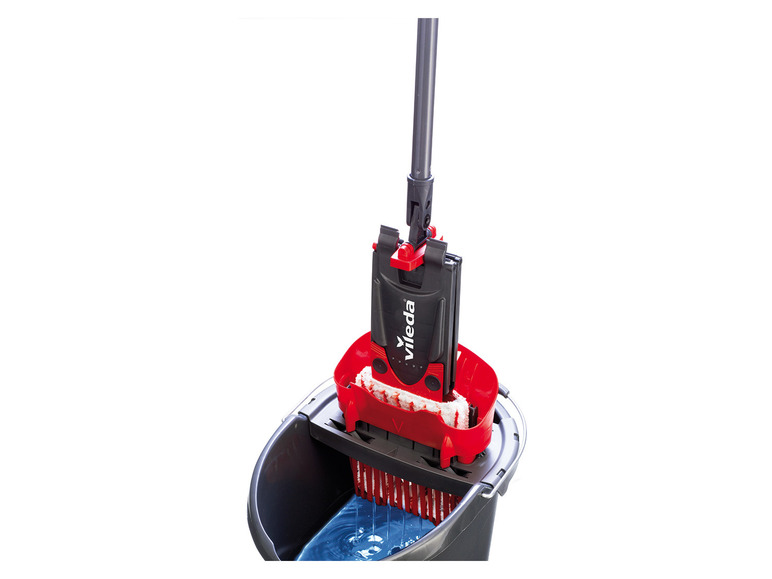 Vileda Ultramax 2in1 Box + 2 Ultramax 2in1 Ersatzbezug Tiefpreis
