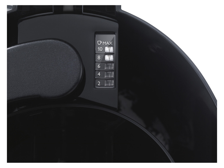 Philips Filterkaffemaschine »HD7462/20«, 1000 W, mit Aroma-Twister Letzte 3 Tage
