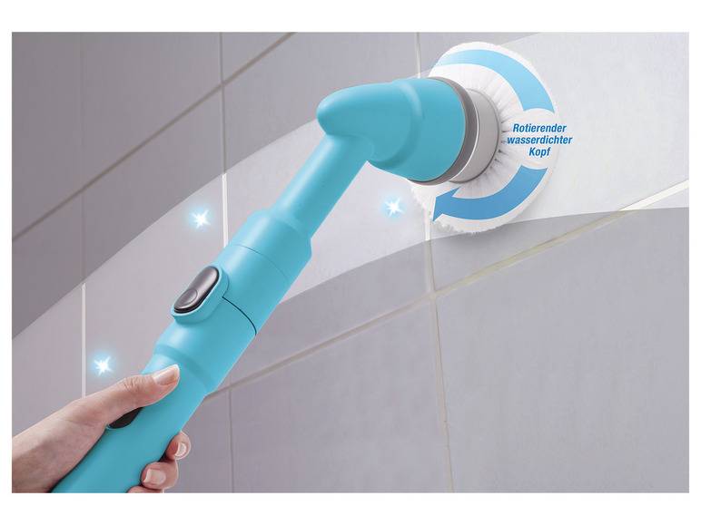Genius Reinigungsbürste Turbo Scrub Pro, 6-tlg Bis zu 60% Rabatt
