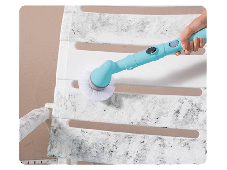 Genius Reinigungsbürste Turbo Scrub Pro, 6-tlg Bis zu 60% Rabatt