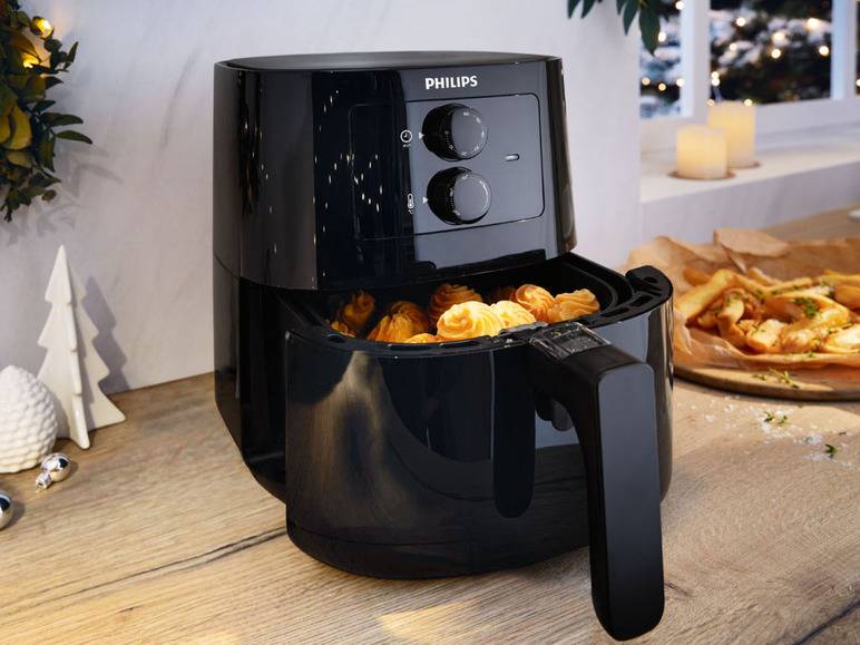 PHILIPS Essential Airfryer Compact »HD9200/90«, 1400 W Sonderangebot der Fabrik